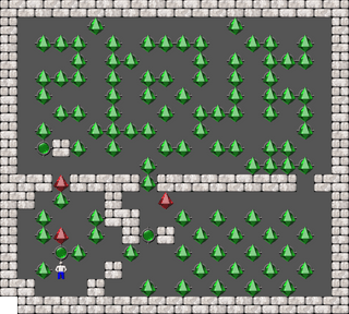 Уровень 44 — Gyjgw Arranged